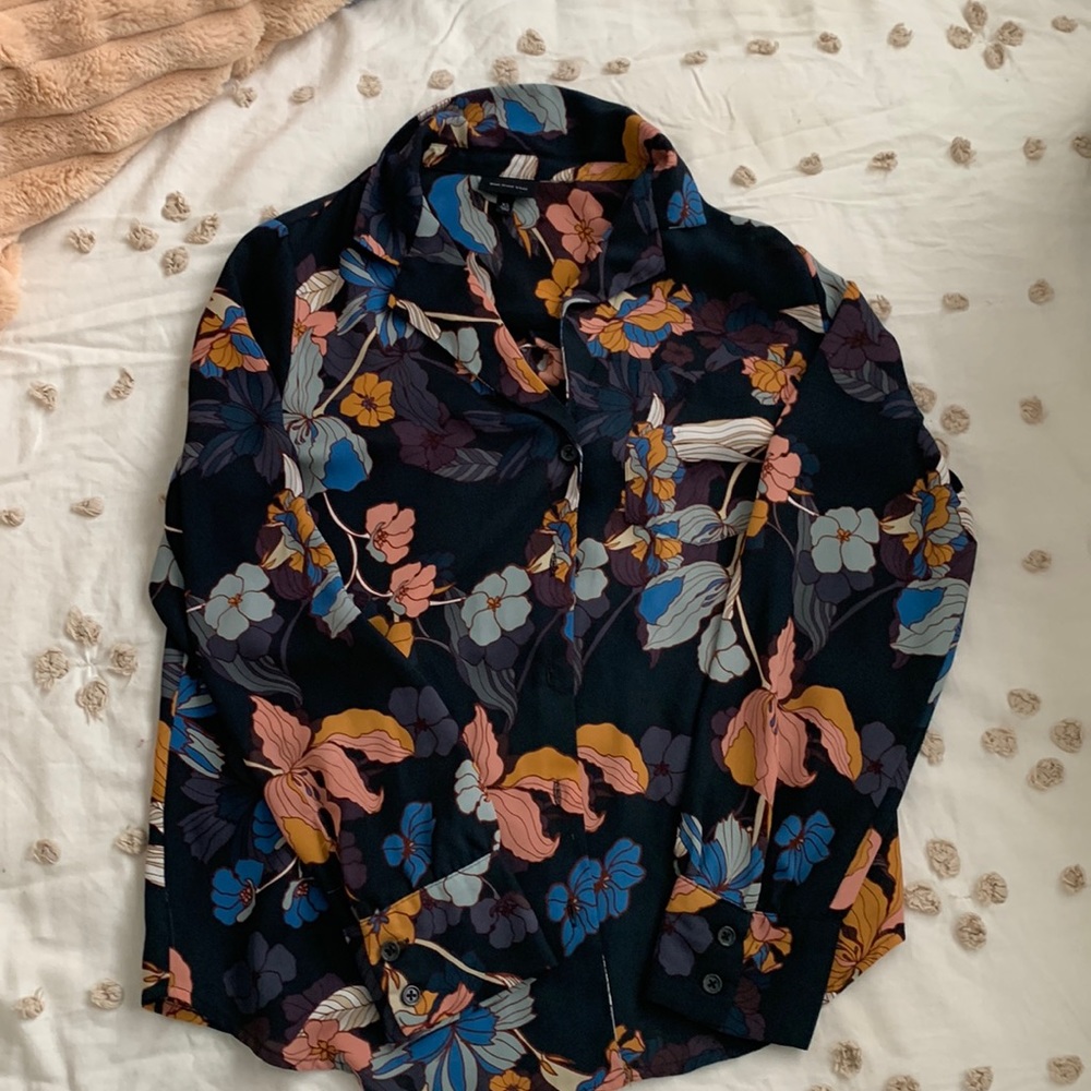 Beautiful button up